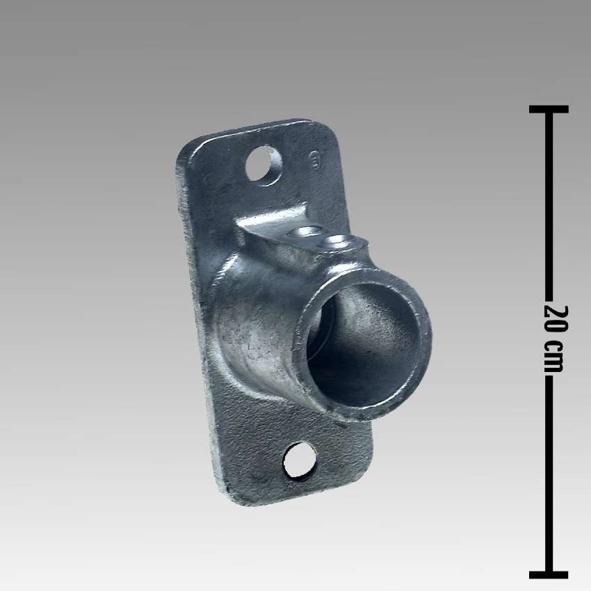 Original GEA Klemmstück vollst. 7071-2483-100 Ersatzteil