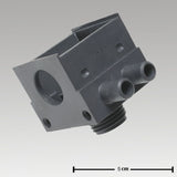 Original GEA Gehäuse 7071-2617-000 Ersatzteil