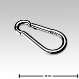 Original GEA Karabinerhaken 7071-2735-000 Ersatzteil