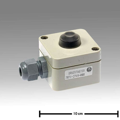 Original GEA Drucktaster vollst. 7071-2749-000 Ersatzteil