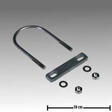 Original GEA Rohrschelle vollst. 7071-5096-010 Ersatzteil