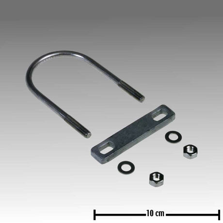 Original GEA Rohrschelle vollst. 7071-5096-010 Ersatzteil