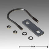 Original GEA Rohrschelle vollst. 7071-5096-020 Ersatzteil