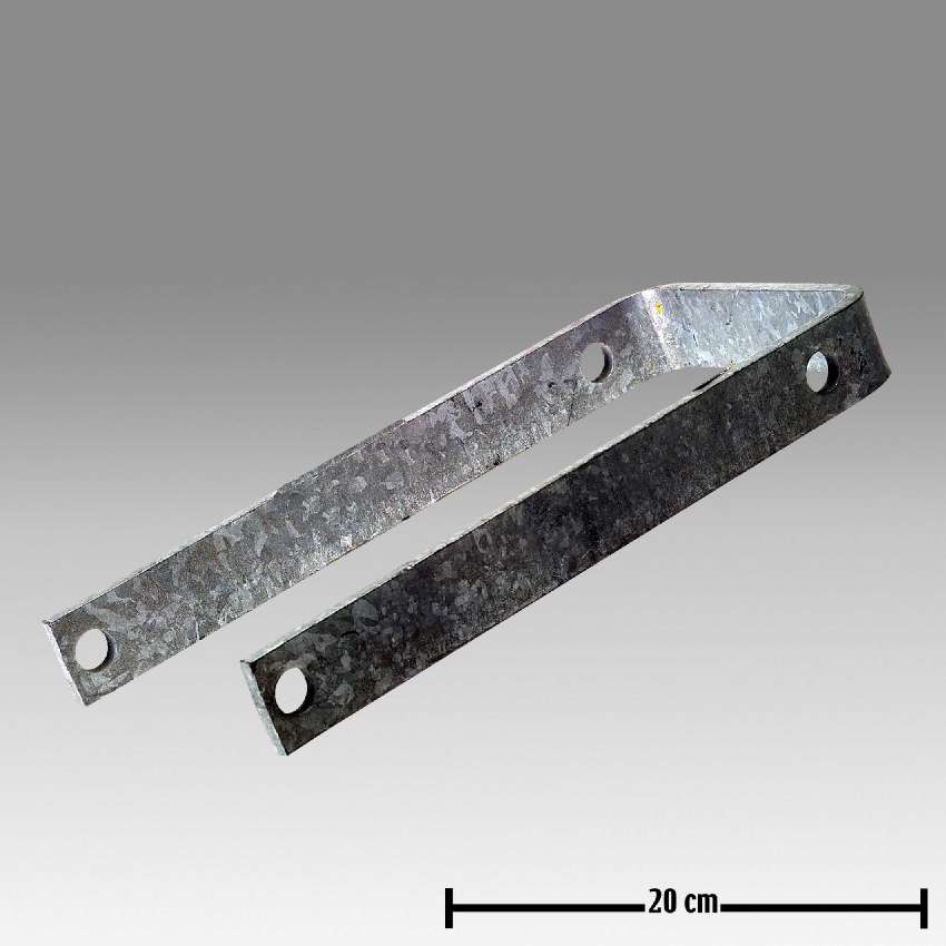 Original GEA Halter 7071-5155-360 Ersatzteil