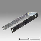 Original GEA Halter 7071-5155-360 Ersatzteil