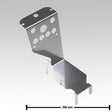 Original GEA Halter 7071-5155-660 Ersatzteil
