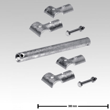 Original GEA Halter vollst. 7071-5206-250 Ersatzteil