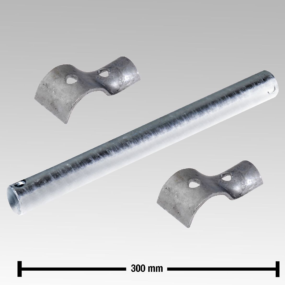 Original GEA Halter vollst. 7071-5206-260 Ersatzteil