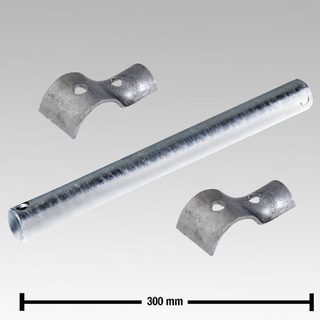 Original GEA Halter vollst. 7071-5206-260 Ersatzteil