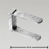 Original GEA Halter geschw. 7071-5216-130 Ersatzteil