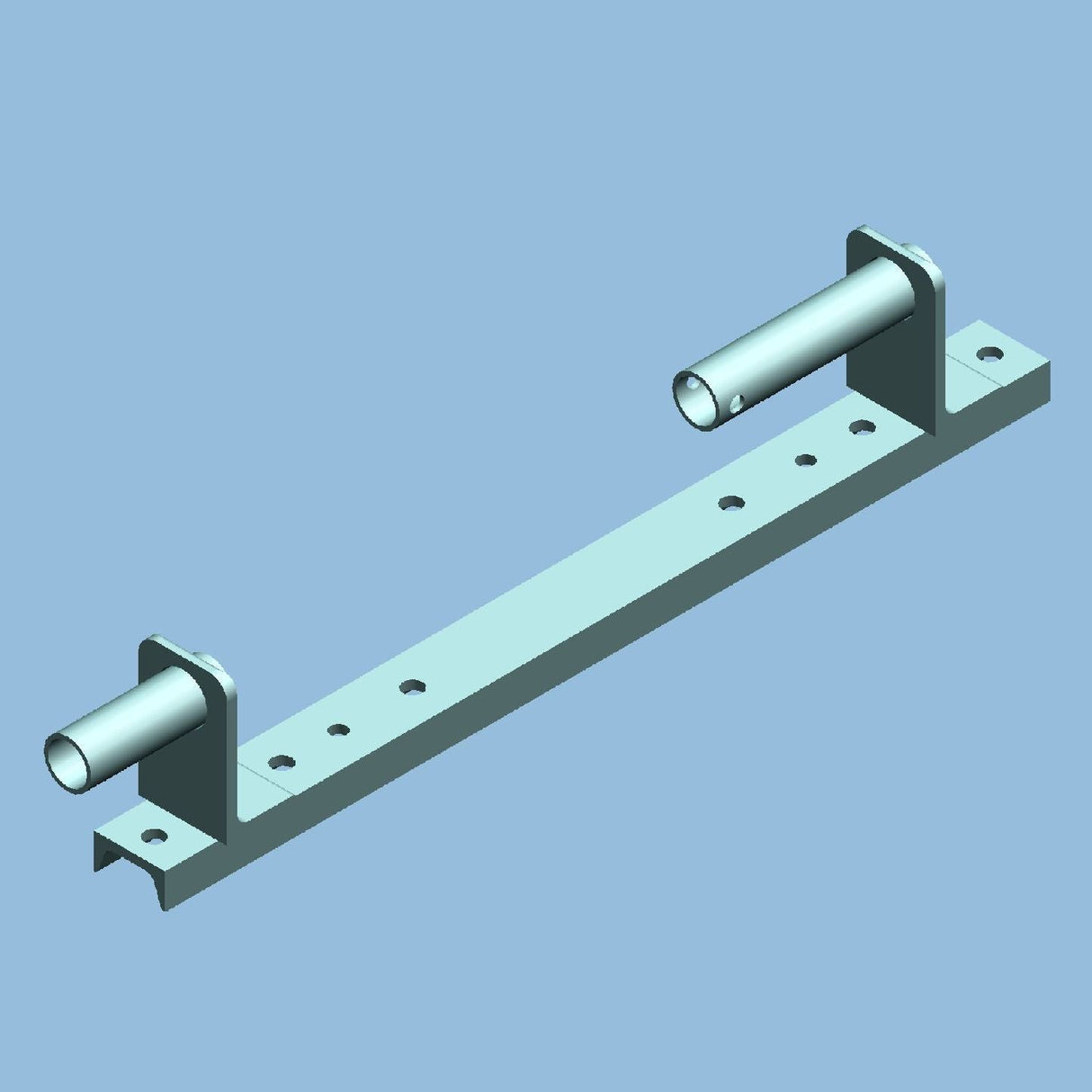 Original GEA Halter geschw. 7071-5216-420 Ersatzteil