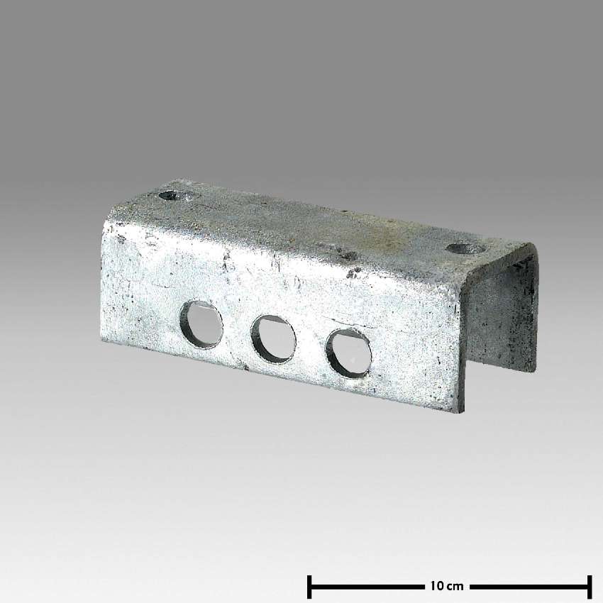 Original GEA Flachstahl 7071-5491-120 Ersatzteil