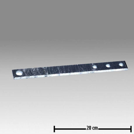 Original GEA Flachstahl 7071-5491-150 Ersatzteil