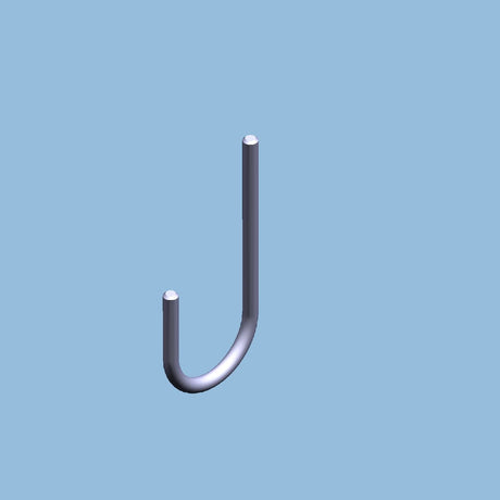 Original GEA Haken 7071-5492-080 Ersatzteil