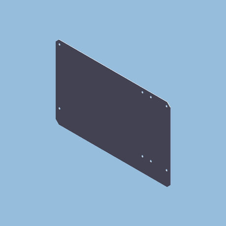 Original GEA Schutzblech 7071-5583-100 Ersatzteil