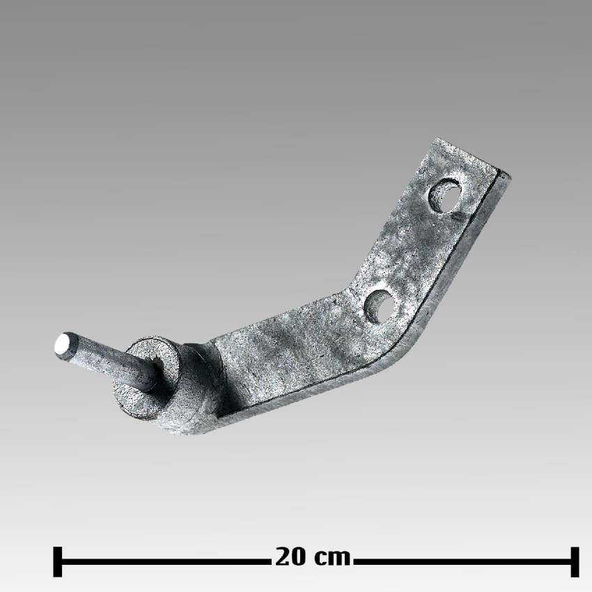 Original GEA Hebel geschw. 7071-5587-150 Ersatzteil