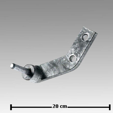 Original GEA Hebel geschw. 7071-5587-150 Ersatzteil