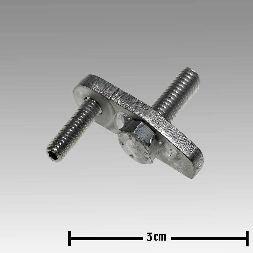 Original GEA Hebel geschw. 7071-5587-290 Ersatzteil