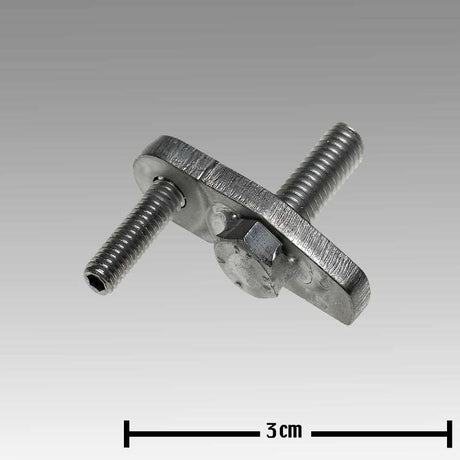 Original GEA Hebel geschw. 7071-5587-290 Ersatzteil