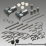 Original GEA Satz Zubehörteile 7071-9901-590 Ersatzteil