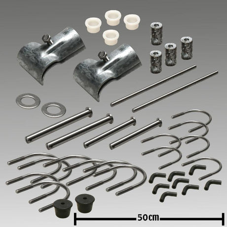 Original GEA Satz Zubehörteile 7071-9901-590 Ersatzteil