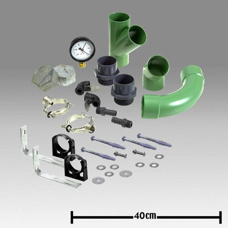 Original GEA Satz Zubehörteile 7071-9901-600 Ersatzteil