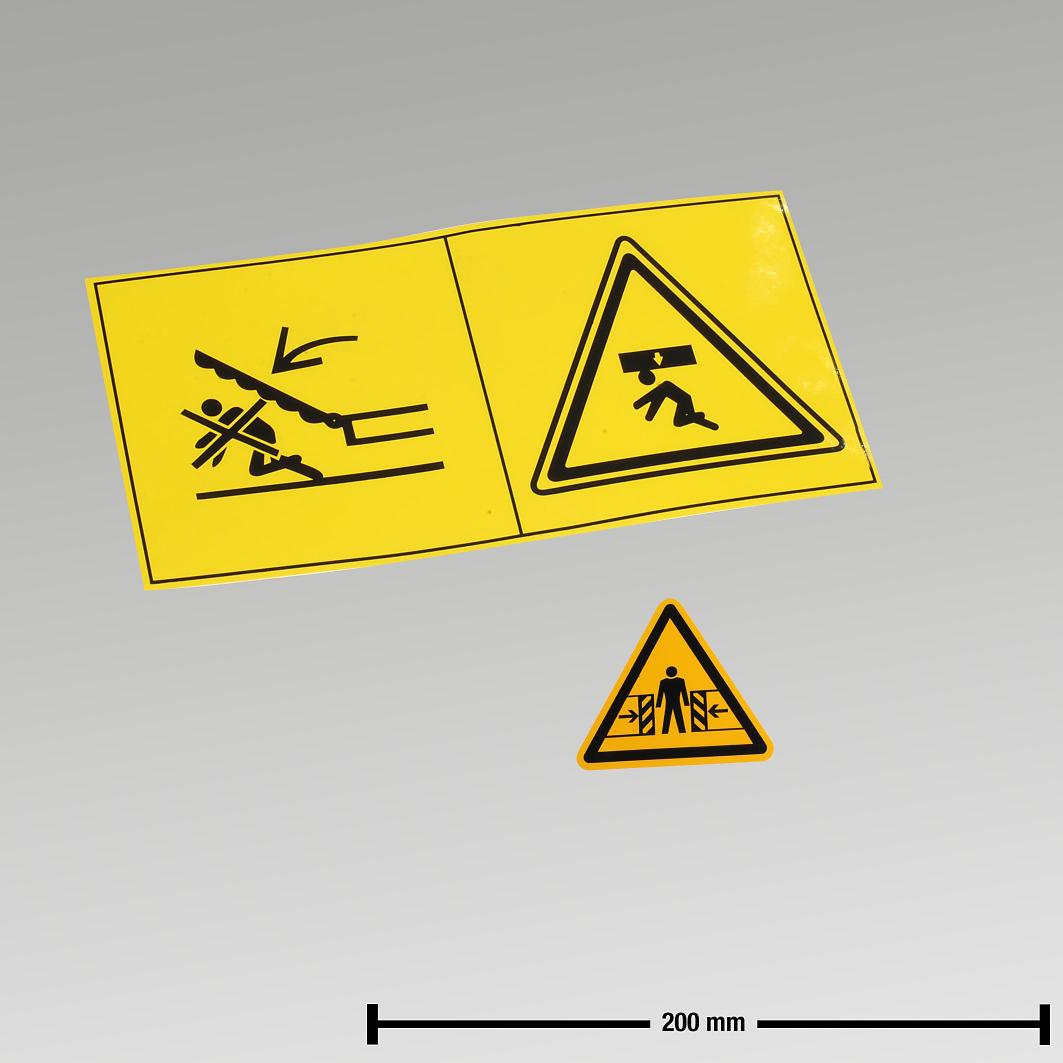 Original GEA Satz Zubehörteile 7071-9901-780 Ersatzteil