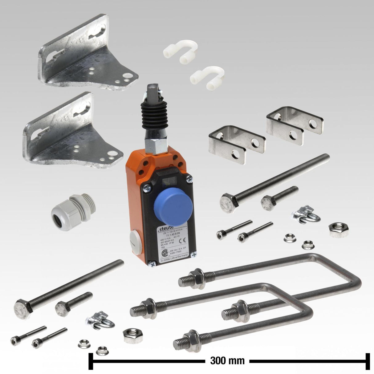 Original GEA Sicherheitseinrichtung 7074-5212-030 Ersatzteil