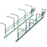 Original GEA Melkstandgerüst HB EC 7076-5511-080 Ersatzteil
