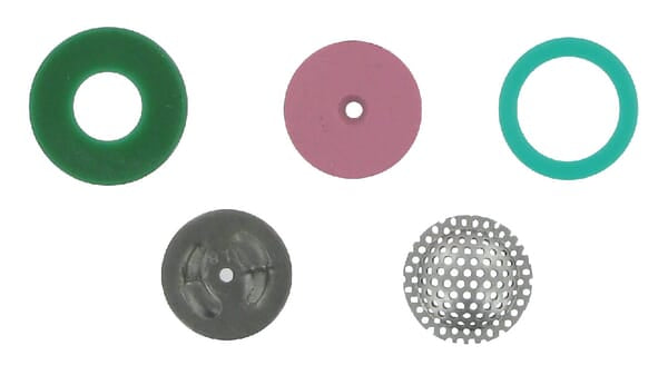 Braglia Düsenplättchen KIT 2,0 7081022