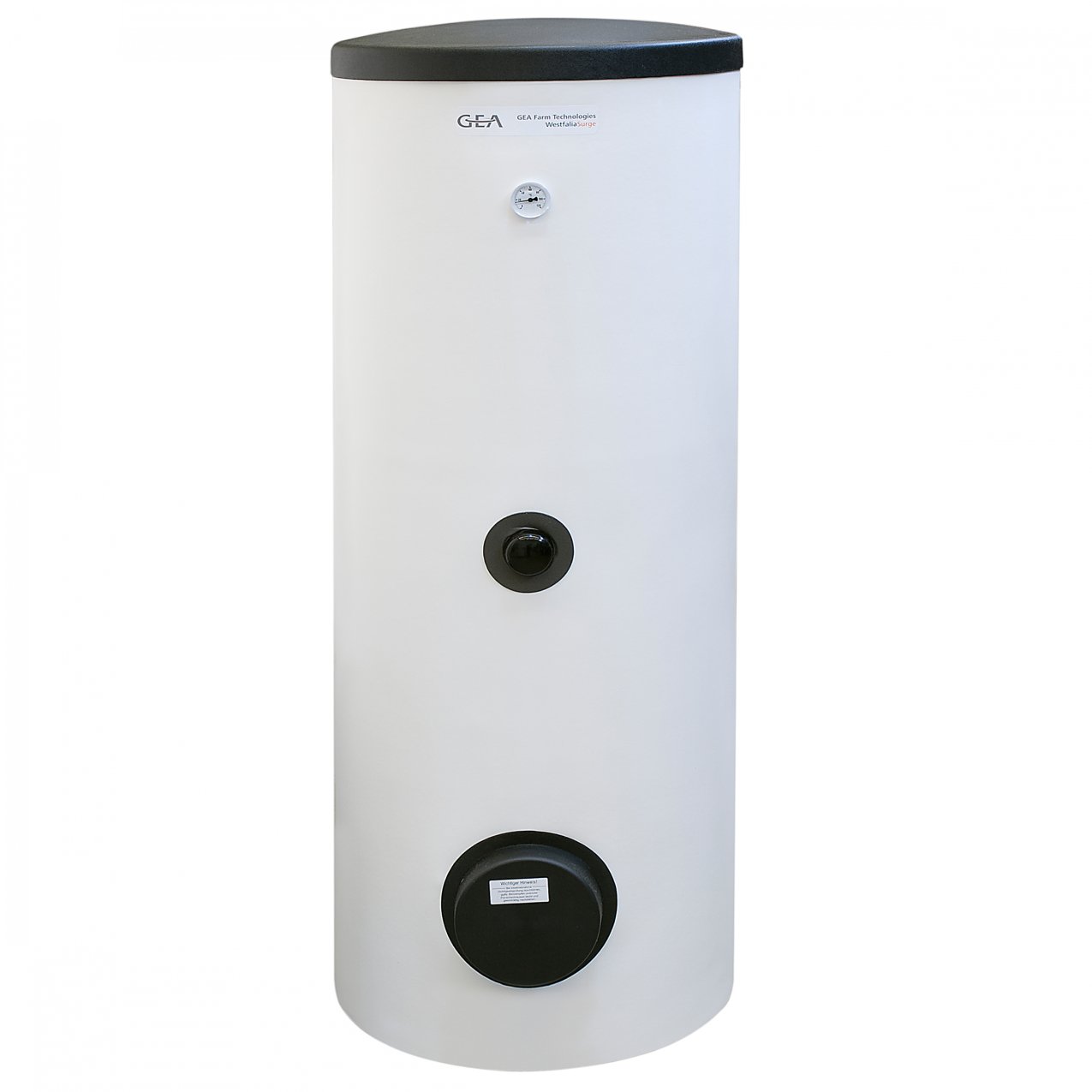 Hot water boiler