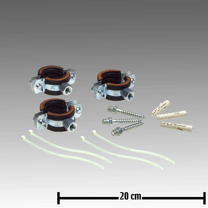 Original GEA Satz Befestigungsteile 7090-2165-010 Ersatzteil