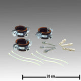 Original GEA Satz Befestigungsteile 7090-2165-010 Ersatzteil