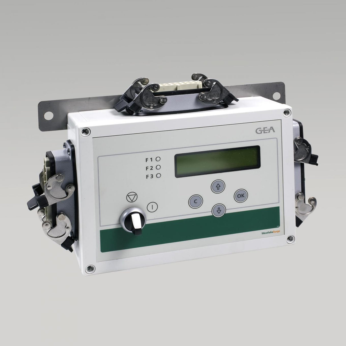 Original GEA Steuerungsbox 7100-2376-000 Ersatzteil