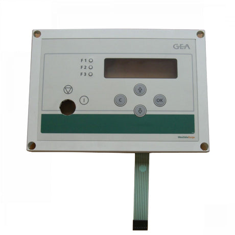 Original GEA Deckel 7100-2457-000 Ersatzteil