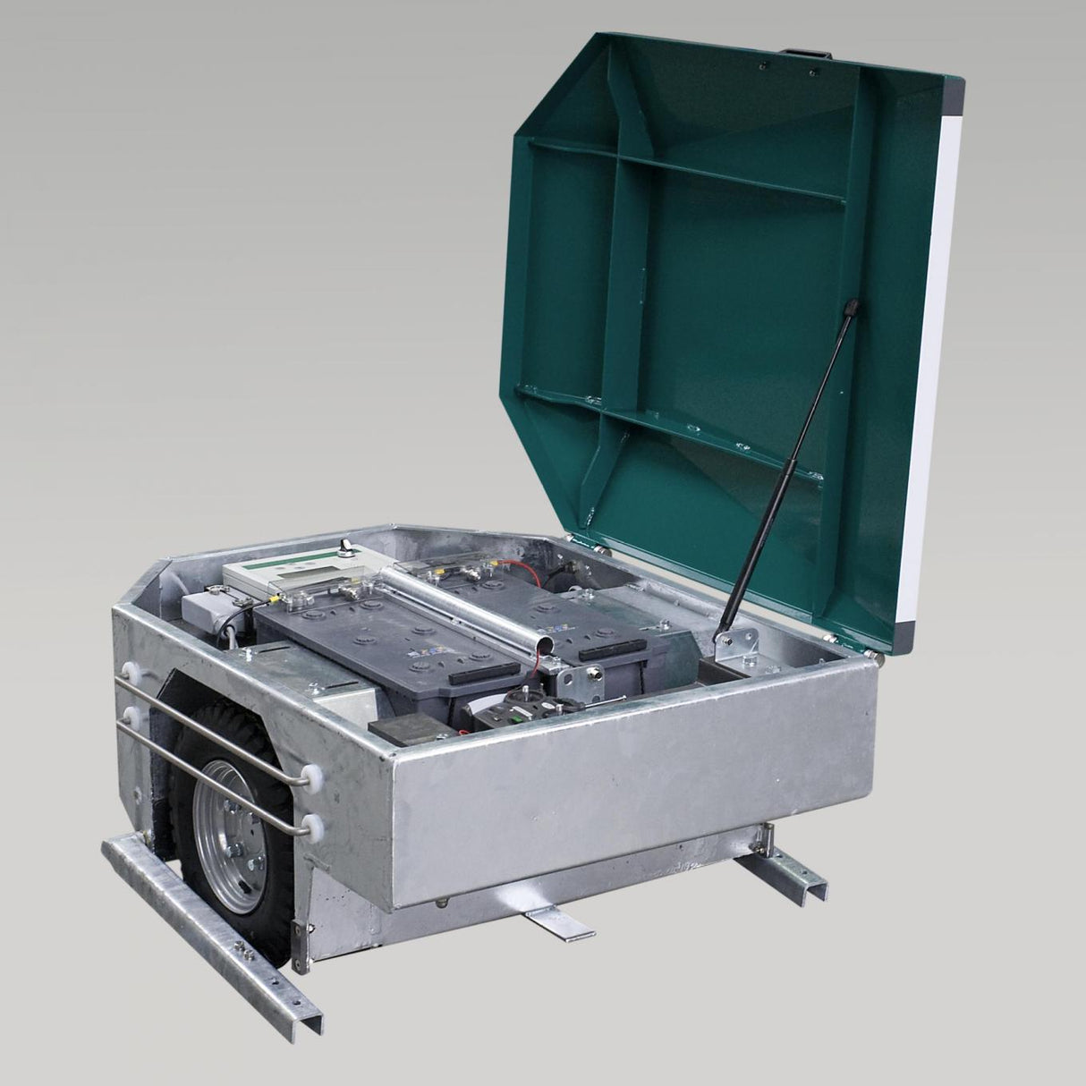 Original GEA Spaltenroboter 7100-6100-030 Ersatzteil