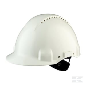 KRAMP Schutzhelm weiß G3000 G3000NUVVI
