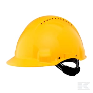 KRAMP Schutzhelm gelb G3000 G3000CUVGU