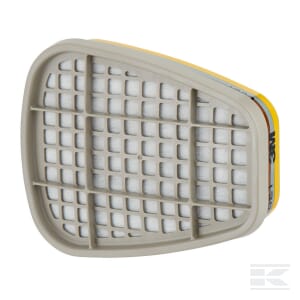 KRAMP Gasfilter 6000 ABE1 (2P) 6057P02