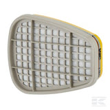 KRAMP Gasfilter 6000 ABE1 (2P) 6057P02