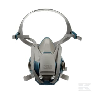 KRAMP Halbmaske 6501QL Small 6501QL