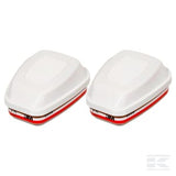 KRAMP Gasfilter ABEK2P3 (2x) 6099P02