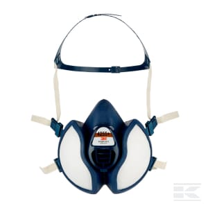 Half mask 3M 4255+ FFABE2P3 RD