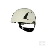 KRAMP 3M SecureFit Schutzhelm X5500, belüftet, Weiß X5501VCE