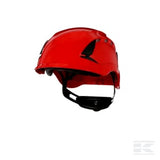 KRAMP 3M SecureFit Schutzhelm X5500, belüftet, Rot X5505VCE