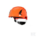 KRAMP 3M SecureFit Schutzhelm X5500, belüftet, Orange X5507VCE