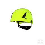 KRAMP 3M SecureFit Schutzhelm X5500, belüftet, Hi-Vis X5514VCE