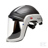 KRAMP Helm mit flammhemmender Gesichtsverkleidung, M-307, M-Serie M307N