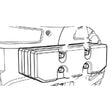 Original New Holland CNH Ersatzteil Nummer 710213030 DIA KIT TRACTOR 