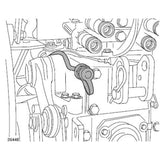 New Holland / Case DIA KIT TRACTOR 710370470 original CNH Ersatzteil